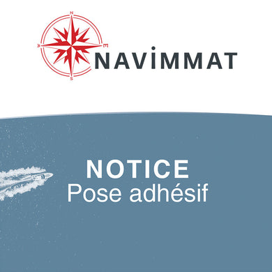 Notice Pose Adhésif